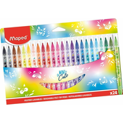 Maped flomaster minis 24 ( m845406 )