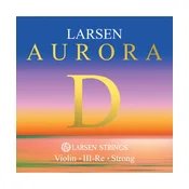 Struna D Larsen Aurora violina 4/4 strong 631.188