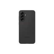 Samsung Original Silikonska maskica EF-PA566CBE za Galaxy A56 - crna