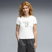 PUMA x POWERPUFF GIRLS Slim Tee Women, Clothing, White/Btcp, S