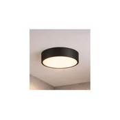 Brilagi - Plafonsko svetlo za kupatilo POOL 4xE27/15W/230V precnik 50 cm IP54 crna