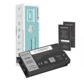 movano Baterija za Dell Latitude 7202 7212 7220 Tablet, 3600 mAh (27 Wh)