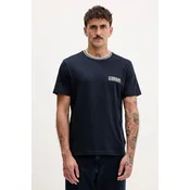 Bombažna kratka majica Guess Jeans