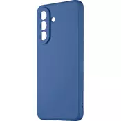 OBAL:ME mat TPU ovitek za Samsung Galaxy A57 5G temno modra