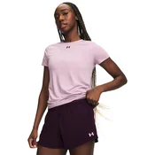 Ženska majica Under Armour Vanish SS Mauve Pink/Purple Echo L