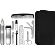 Wahl Praktični potovalni set z 11 deli ( Wahl Travelkit WHL-9962-1816)