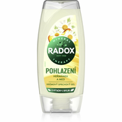 Radox Mineral Therapy kremasti gel za tuširanje Chamomile & Honey 225 ml