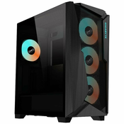 GIGABYTE C301G V2 PC Case ATX