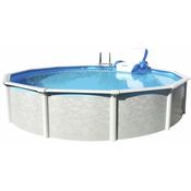Steinbach Grande Pool Set Okrogel O 640x 135 cm  - brez filtrirne naprave