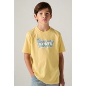 Djecja majica kratkih rukava Levis HIGH TIDE BATWING TEE