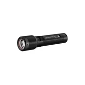 Ledlenser P5R Black Hand flashlight LED