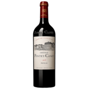C-PONTET Vino Pauillac 2019 Chateau Pontet-Canet 0,75 l