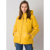 Jacket-D50048Y44495A3-yellow