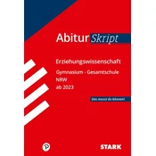 STARK AbiturSkript - Erziehungswissenschaft - NRW ab 2023