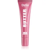 Delia Cosmetics Mix&Match Butter Lip Balm tonirani balzam za ustnice SPF 30 odtenek Date Tine 10 ml