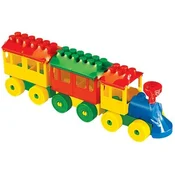 Vozic kocke - 2 vagona 32x6x10cm ( 036704 )