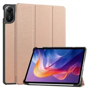 Etui Techsuit FoldPro za Xiaomi Redmi pad 2 - rose gold