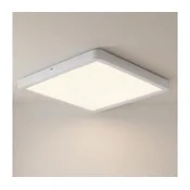 Brilagi - LED stropna svetilka ESTELA SQUARE LED/24W/230V 31x31 cm bela