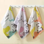 KING SHORE Set peškira, Pamuk, 68x32cm, 3 komada