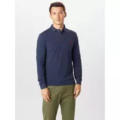 Polo Ralph Lauren Majica  mornarska / rdeča