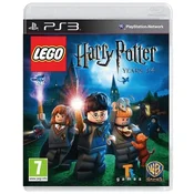 LEGO Harry Potter Years 1-4 (PS3)