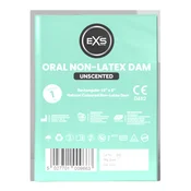 EXS Non-latex Oral Dam 1 pc