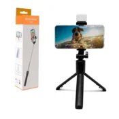 KEDO Stalak Držac telefona, Bluetooth Selfie Stick + daljinski upravljac