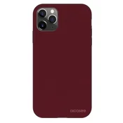 Fashion Case za Apple iPhone 11 Pro - Burgundy red