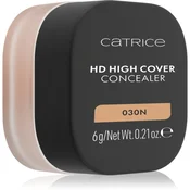 Catrice HD High Cover kremasti prekrivni korektor z mat učinkom odtenek 030N 6 g