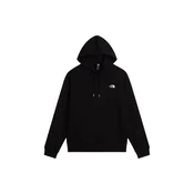 THE NORTH FACE Majica ESSENTIAL črna/bela