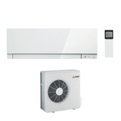 MITSUBISHI ELECTRIC klima uredaj MSZ-EF50VGKW/MUZ-EF50VG R32 (KIRIGAMINE ZEN INVERTER)
