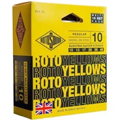 Rotosound R10-10 Žice za elektricnu gitaru (Kao novo)