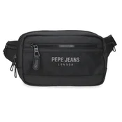 Pepe jeans durham muška torba oko struka - crna ( 72.974.41 )