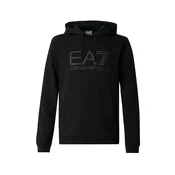 EA7 Emporio Armani Majica črna