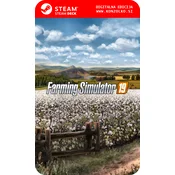 Farming Simulator 19 - Steam koda brez škatlice (WINDOWS PC | STEAM DECK)