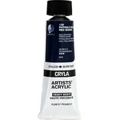 Daler Rowney Cryla Artists’ Akrilna barva Phthalo Blue Red Shade 75 ml 1 kos