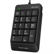 Gembird a4-fk13p tastatura numericka usb ( TAS13P )