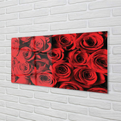 tulup.si Zidna obloga za kuhinju Roses 120x60 cm