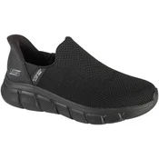 Skechers BOBS B FLEX - RESILIENT EDGE, muške patike za slobodno vrijeme, crna 118306
