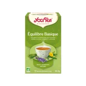 Yogi Tea Organic Green Tea Balance 17 Bags