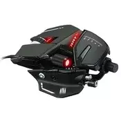MadCatz R.A.T. 8+ Black Optical Gaming Mouse