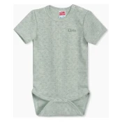 Clar ZGORNJI DELi bodi Hello Baby KR 01859 U zelena 104