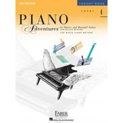 Piano Adventures Theory Book Level 4