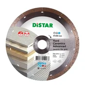 shumee Diamantni disk Distar Hard Ceramics Advanced 200 x 1,3 x 10 x 25,4