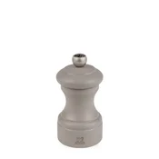 Salt grinder, 10 cm, Bistro Z, Pebble Grey - Peugeot