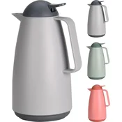 Excellent Houseware Termoska za serviranje, 1 liter, roza