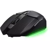 Trust GXT 122 Felox+ miš Igranje Desno RF bežicni + Bluetooth Opticki 10000 DPI