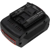 Baterije za Bosch 17618, Gsb 18 in druge, npr. BOSCH BAT620, 18V/4Ah, Li-Ion, LED indikacija