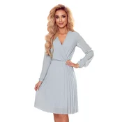 Ženska haljina NUMOCO Light Blue