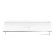 Davoline Olympia 260 1M 060 cm White - Aspirator beli 60 cm